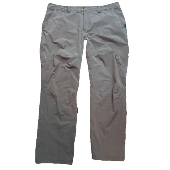 Sitka Gear Men's Size 42R Green Hunting Hiking 32” Inseam Cargo Pants READ - Picture 1 of 8